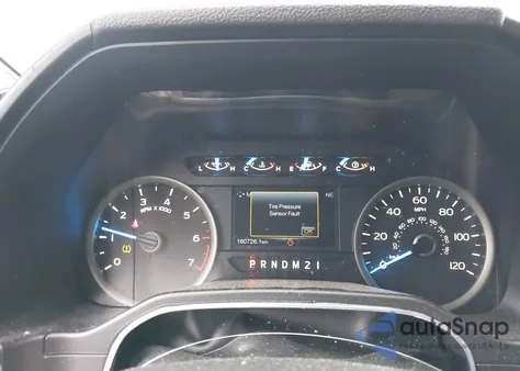 2015 Ford F-150 Xlt z USA, uszkodzony, nr VIN 1FTEW1EF8FFB03650